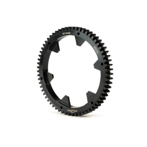 Piñón Campana Interior Embrague BGM PRO Cosa 2 23 Dientes Rectos Con Corona 63 Dientes Vespa PX Disco, Cosa 2