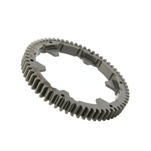 Corona Transmisión Primario DRT 62 Dientes Rectos Para Piñón Embrague DRT 23-24-25 Dientes Vespa DS, DN, IRIS, TX, T5, PX Disco