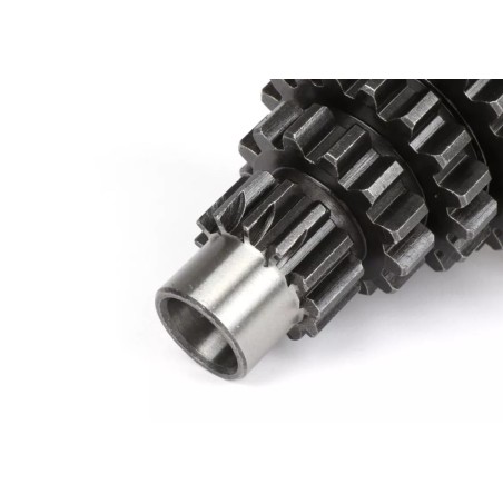 Eje Cambio Tren Fijo Piñón Múltiple OEM 12-13-17-21 Vespa DS, DN, IRIS, PX Disco, TX, T5, Cosa