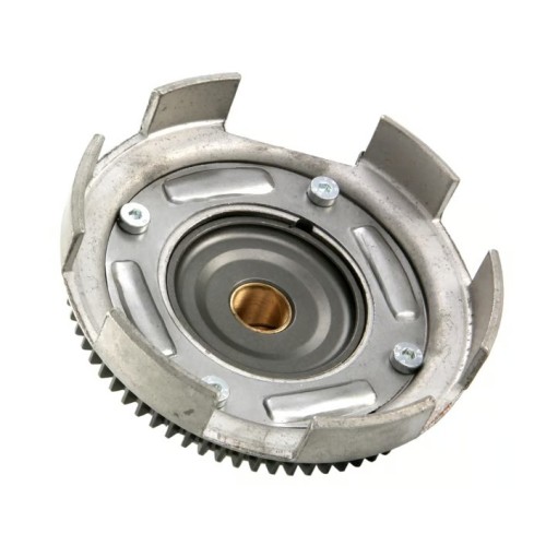 Campana Embrague DRT Sport 24-72 Dientes Rectos Vespa 50/75, Super, SL, Primavera, PKS, PK XL, FL