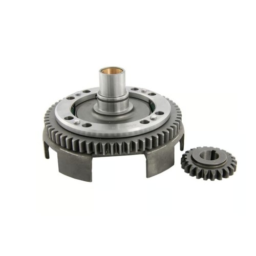 Campana Embrague DRT COBRA 21-60 Dientes Rectos Vespa 50/75, Super, SL, Primavera, PKS, PK XL, FL