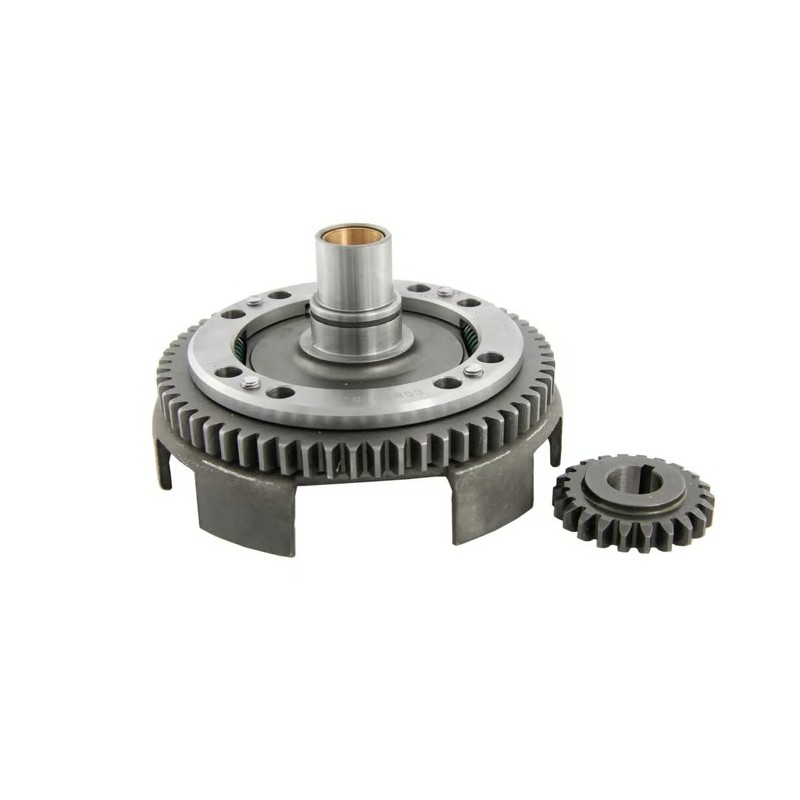Campana Embrague DRT COBRA 21-60 Dientes Rectos Vespa 50/75, Super, SL, Primavera, PKS, PK XL, FL