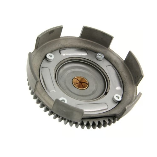 Campana Embrague DRT COBRA 21-60 Dientes Rectos Vespa 50/75, Super, SL, Primavera, PKS, PK XL, FL