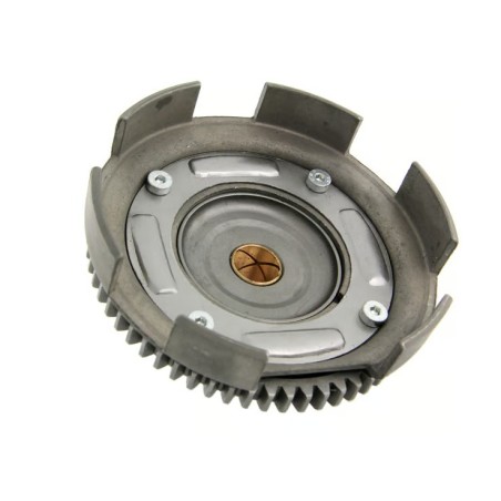 Campana Embrague DRT COBRA 21-60 Dientes Rectos Vespa 50/75, Super, SL, Primavera, PKS, PK XL, FL