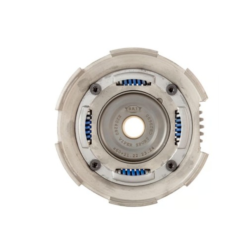 Campana Embrague DRT VIPER 22-60 Dientes Rectos Vespa 50/75, Super, SL, Primavera, PKS, PK XL, FL