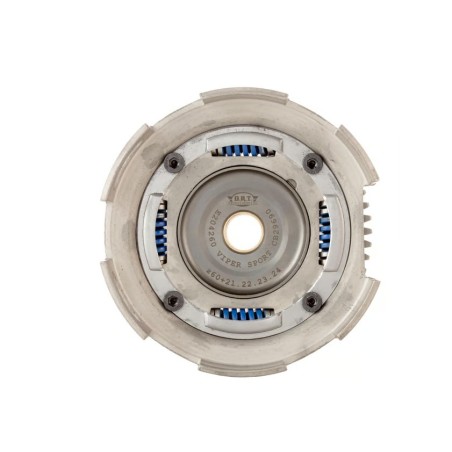 Campana Embrague DRT VIPER 22-60 Dientes Rectos Vespa 50/75, Super, SL, Primavera, PKS, PK XL, FL