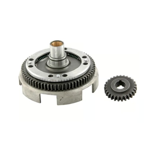 Campana Embrague DRT Sport 26-69 Dientes Rectos Vespa 50/75, Super, SL, Primavera, PKS, PK XL, FL