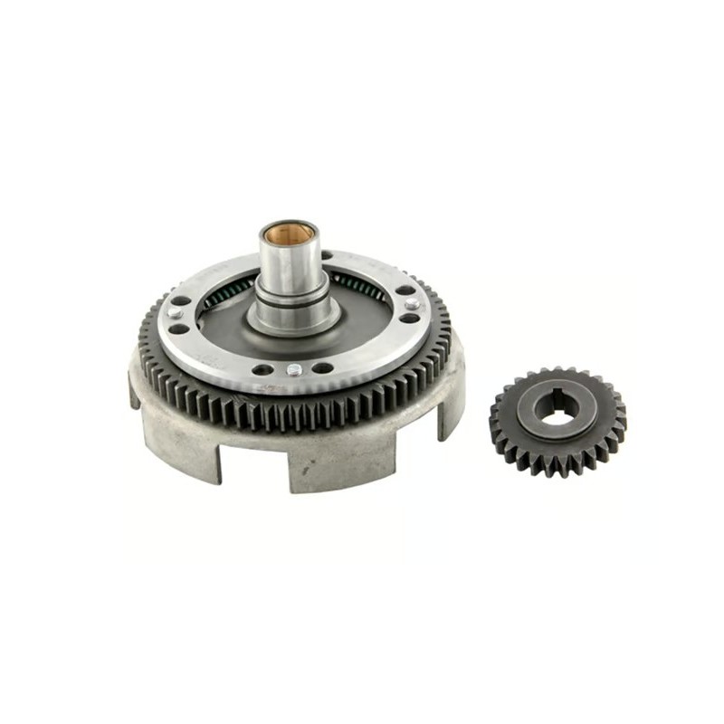 Campana Embrague DRT Sport 26-69 Dientes Rectos Vespa 50/75, Super, SL, Primavera, PKS, PK XL, FL