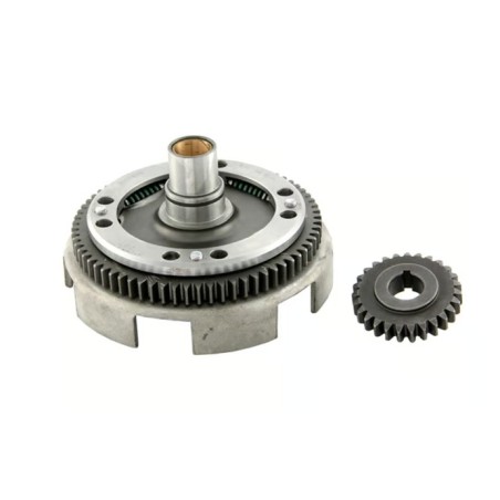 Campana Embrague DRT Sport 26-69 Dientes Rectos Vespa 50/75, Super, SL, Primavera, PKS, PK XL, FL
