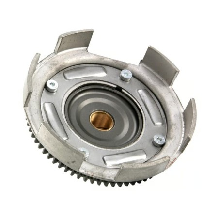 Campana Embrague DRT Sport 26-69 Dientes Rectos Vespa 50/75, Super, SL, Primavera, PKS, PK XL, FL