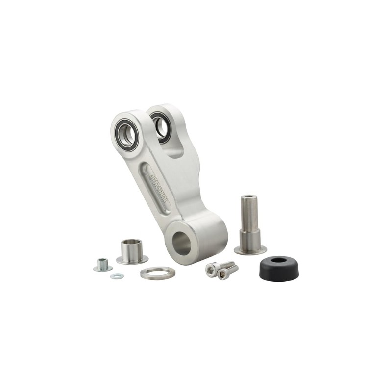 Brazo Suspensión POLINI para Horquilla POLINI EVOLUTION Vespa y Piaggio ZIP SP