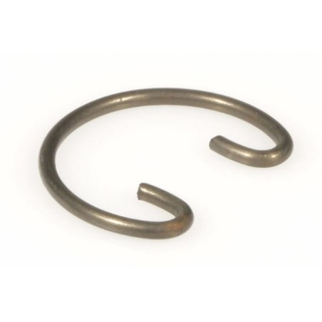Circlip POLINI 16x1,2mm en G Doble Bulón Pistón Vespa DS, DN, IRIS 200, TX, T5, PX Disco 200, Cosa 200
