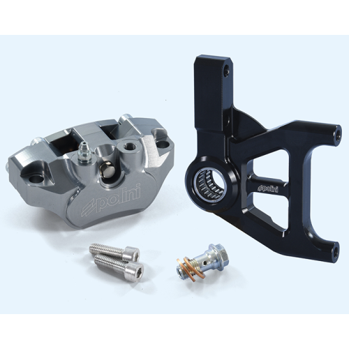 Pinza de Freno Radial POLINI para Horquilla POLINI EVOLUTION Vespa y Piaggio ZIP SP