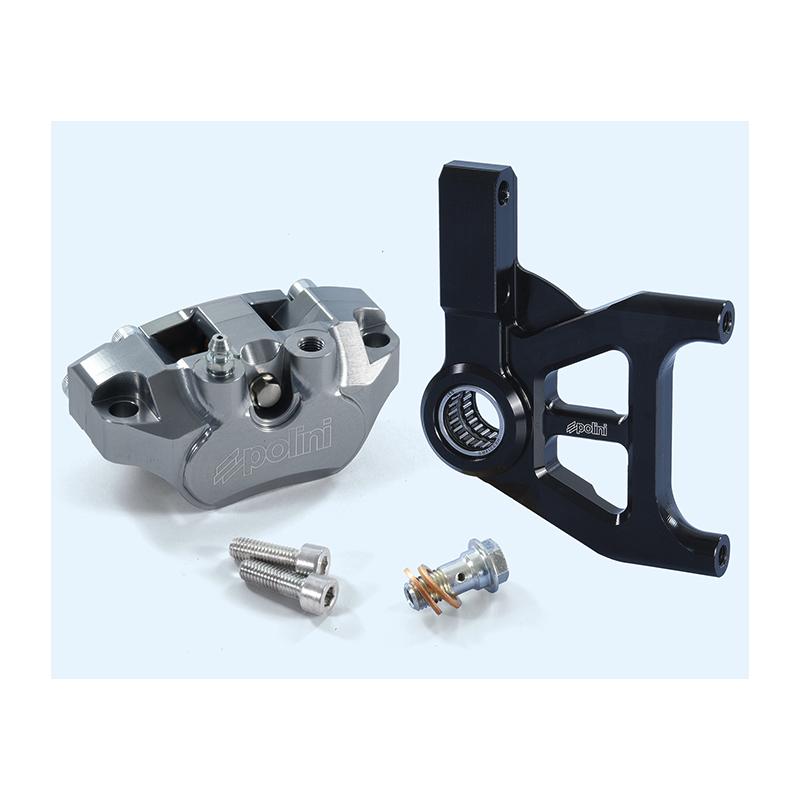 Pinza de Freno Radial POLINI para Horquilla POLINI EVOLUTION Vespa y Piaggio ZIP SP