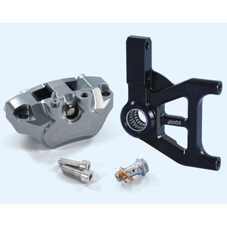 Pinza de Freno Radial POLINI para Horquilla POLINI EVOLUTION Vespa y Piaggio ZIP SP