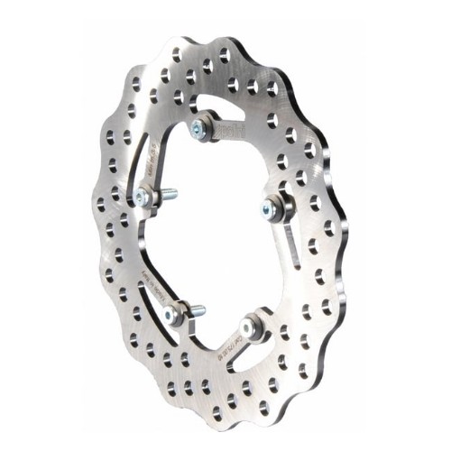 Disco de Freno POLINI RACE Vespa PX Disco, Horquilla POLINI EVOLUTION Vespa y Piaggio ZIP SP