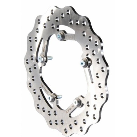 Disco de Freno POLINI RACE Vespa PX Disco, Horquilla POLINI EVOLUTION Vespa y Piaggio ZIP SP