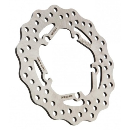 Disco de Freno POLINI RACE Vespa PX Disco, Horquilla POLINI EVOLUTION Vespa y Piaggio ZIP SP