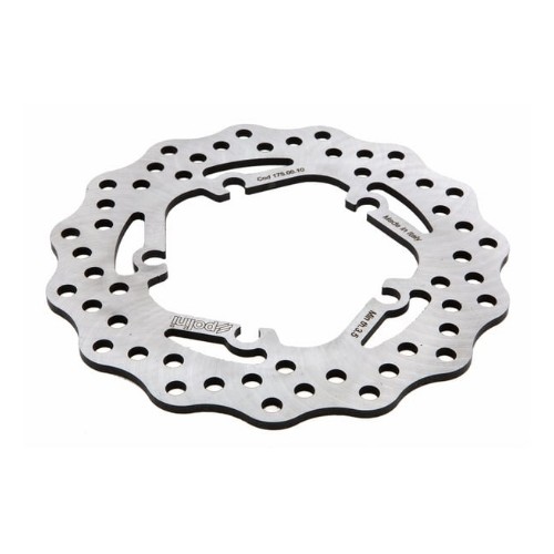 Disco de Freno POLINI RACE Vespa PX Disco, Horquilla POLINI EVOLUTION Vespa y Piaggio ZIP SP