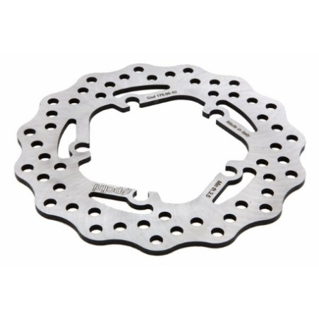 Disco de Freno POLINI RACE Vespa PX Disco, Horquilla POLINI EVOLUTION Vespa y Piaggio ZIP SP