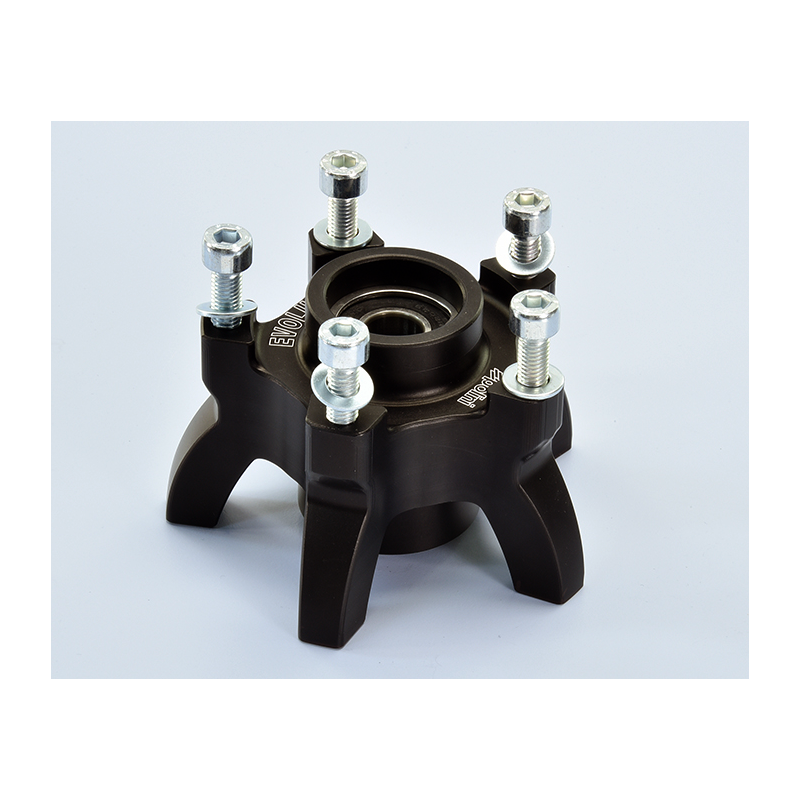 Buje de Rueda Delantera POLINI para Horquilla POLINI EVOLUTION Vespa y Piaggio ZIP SP