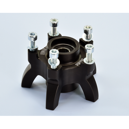 Buje de Rueda Delantera POLINI para Horquilla POLINI EVOLUTION Vespa y Piaggio ZIP SP