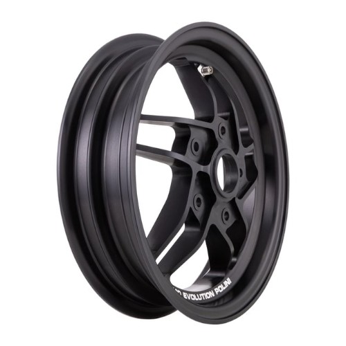 Llanta Delantera POLINI EVOLUTION Piaggio ZIP SP para Horquilla POLINI EVOLUTION Vespa y Piaggio ZIP SP