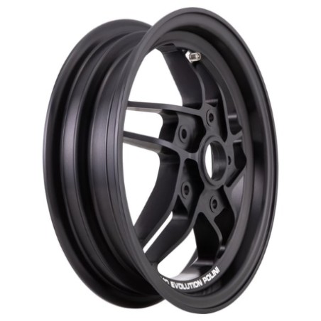 Llanta Delantera POLINI EVOLUTION Piaggio ZIP SP para Horquilla POLINI EVOLUTION Vespa y Piaggio ZIP SP