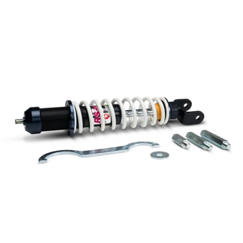 Amortiguador Trasero MALOSSI RS24 Vespa PKS, Junior, PK XL, FL
