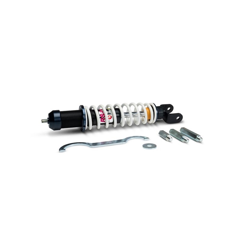 Amortiguador Trasero MALOSSI RS24 Vespa PKS, Junior, PK XL, FL
