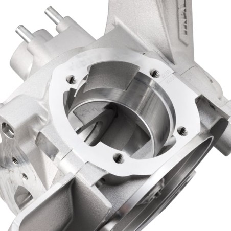 Cárter Motor MALOSSI V-ONE SIP PERFORMANCE para Cilindro VMC 244, QUATTRINI 244, BFA 244