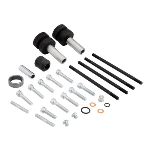 Cárter Motor MALOSSI V-ONE SIP PERFORMANCE para Cilindro VMC 244, QUATTRINI 244, BFA 244