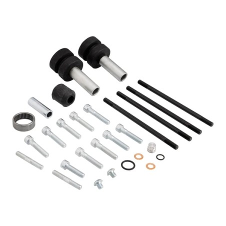 Cárter Motor MALOSSI V-ONE SIP PERFORMANCE para Cilindro VMC 244, QUATTRINI 244, BFA 244