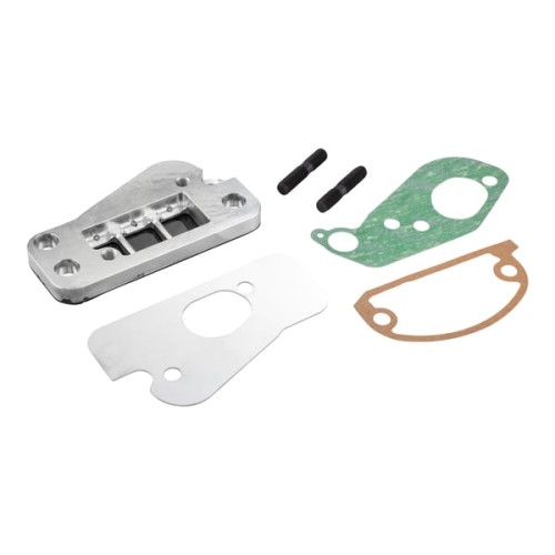 Cárter Motor PINASCO SMART Vespa DN, IRIS 200, TX, PX Disco 200. Admisión por láminas