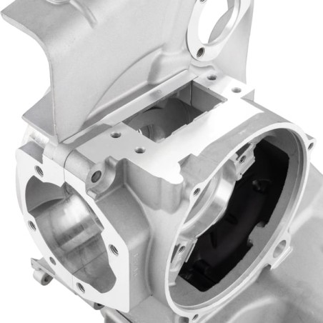 Cárter Motor PINASCO SMART Vespa DN, IRIS 200, TX, PX Disco 200. Admisión por láminas