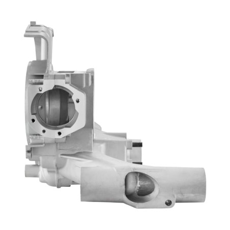 Cárter Motor PINASCO SMART Vespa DN, IRIS 200, TX, PX Disco 200. Admisión por láminas