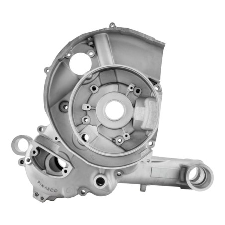 Cárter Motor PINASCO SMART Vespa DN, IRIS 200, TX, PX Disco 200. Admisión por láminas