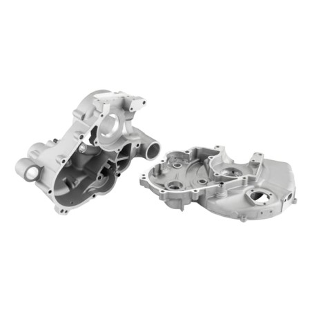 Cárter Motor PINASCO SMART Vespa DN, IRIS 200, TX, PX Disco 200. Admisión por láminas