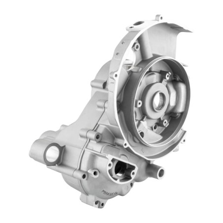 Cárter Motor PINASCO SMART Vespa DN, IRIS 200, TX, PX Disco 200. Admisión por láminas