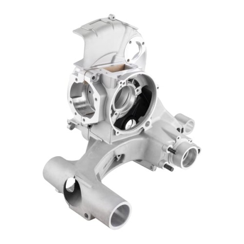 Cárter Motor PINASCO SMART Vespa DN, IRIS 200, TX, PX Disco 200. Admisión por láminas