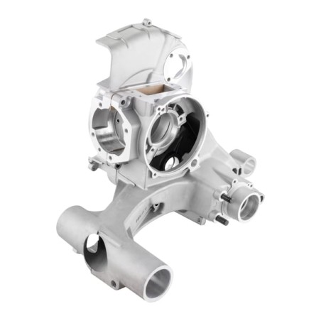 Cárter Motor PINASCO SMART Vespa DN, IRIS 200, TX, PX Disco 200. Admisión por láminas