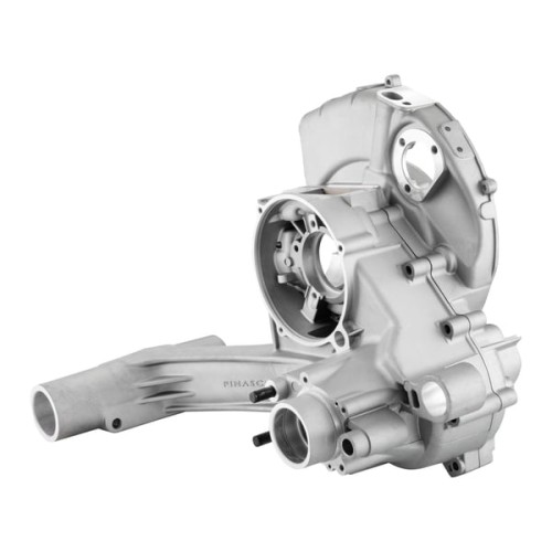 Cárter Motor PINASCO SMART Vespa DN, IRIS 200, TX, PX Disco 200. Admisión por láminas