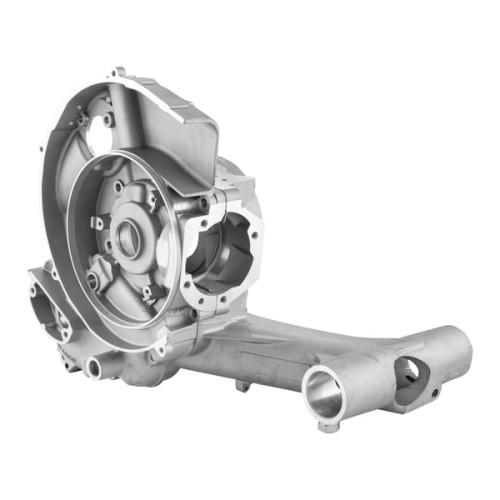 Cárter Motor PINASCO SMART Vespa DN, IRIS 200, TX, PX Disco 200. Admisión por láminas