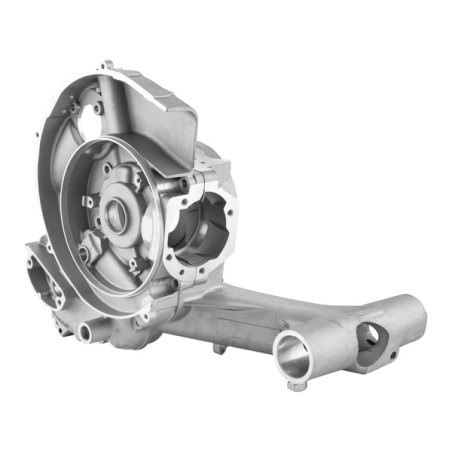Cárter Motor PINASCO SMART Vespa DN, IRIS 200, TX, PX Disco 200. Admisión por láminas
