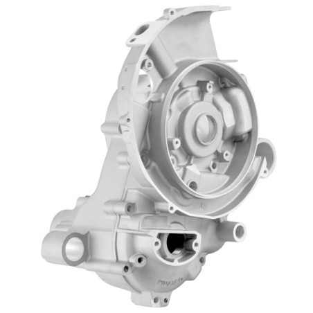 Cárter Motor PINASCO MASTER 2.0 Vespa DN, IRIS 200, TX, PX Disco 200. Admisión por válvula rotativa