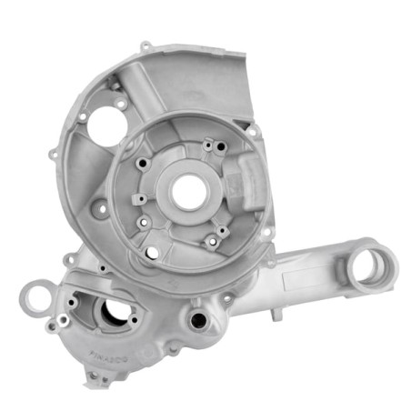 Cárter Motor PINASCO MASTER 2.0 Vespa DN, IRIS 200, TX, PX Disco 200. Admisión por válvula rotativa