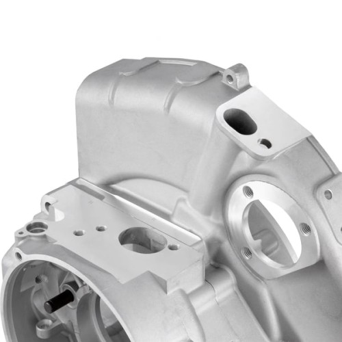 Cárter Motor PINASCO MASTER 2.0 Vespa DN, IRIS 200, TX, PX Disco 200. Admisión por válvula rotativa