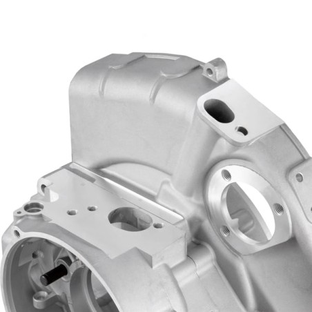 Cárter Motor PINASCO MASTER 2.0 Vespa DN, IRIS 200, TX, PX Disco 200. Admisión por válvula rotativa