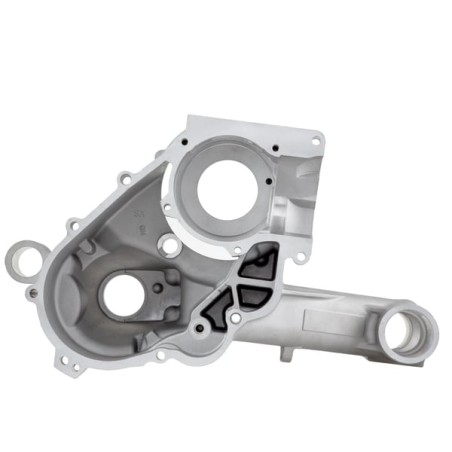Cárter Motor PINASCO MASTER 2.0 Vespa DN, IRIS 200, TX, PX Disco 200. Admisión por válvula rotativa