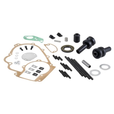 Cárter Motor PINASCO MASTER 2.0 Vespa DN, IRIS 200, TX, PX Disco 200. Admisión por válvula rotativa